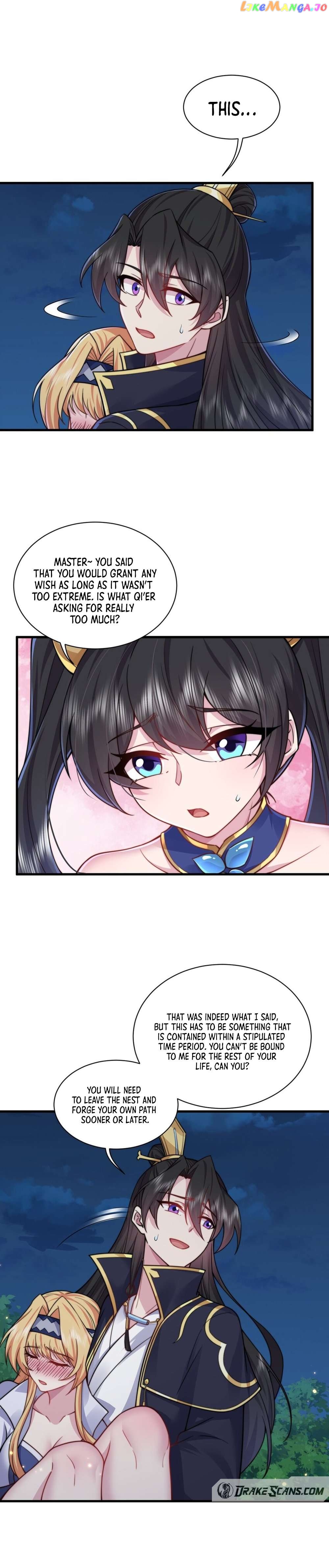 I, The Invincible Villain Master With My Apprentices Chapter 93 - page 13