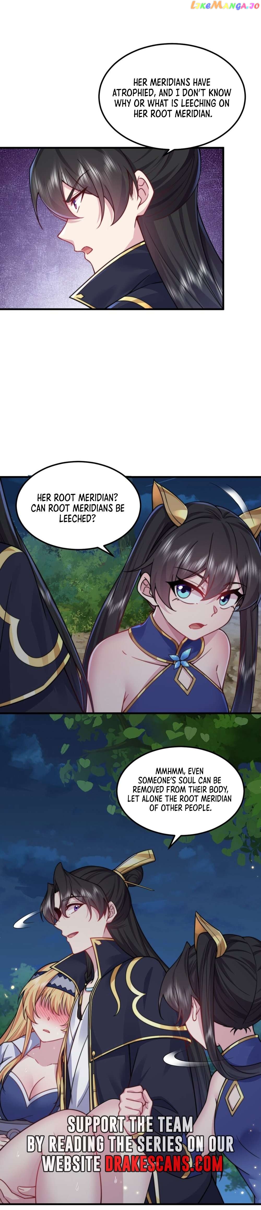 I, The Invincible Villain Master With My Apprentices Chapter 93 - page 15