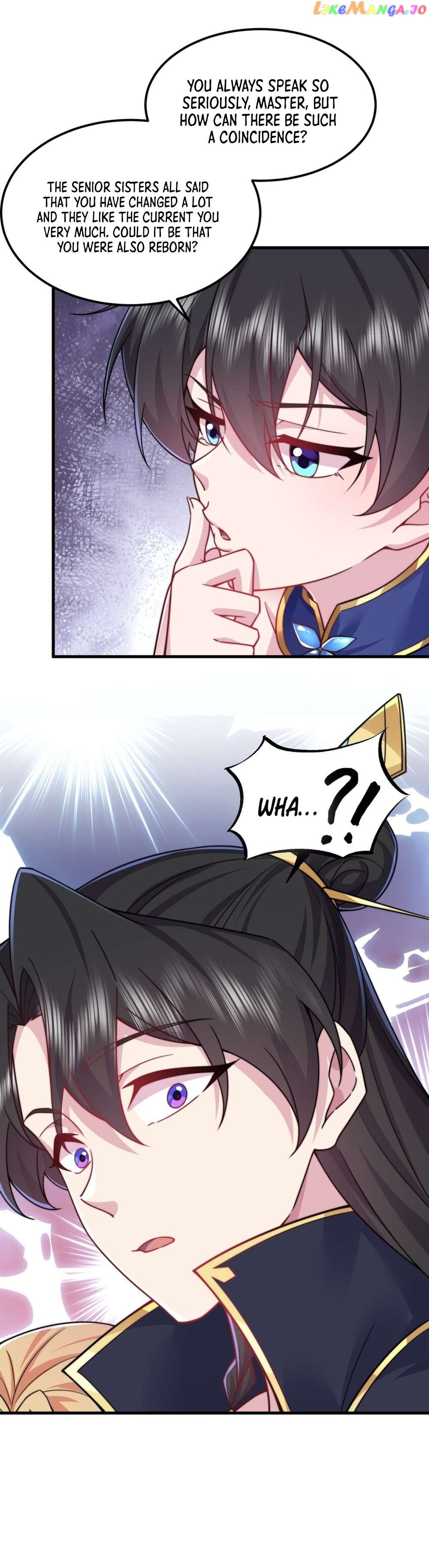 I, The Invincible Villain Master With My Apprentices Chapter 93 - page 16