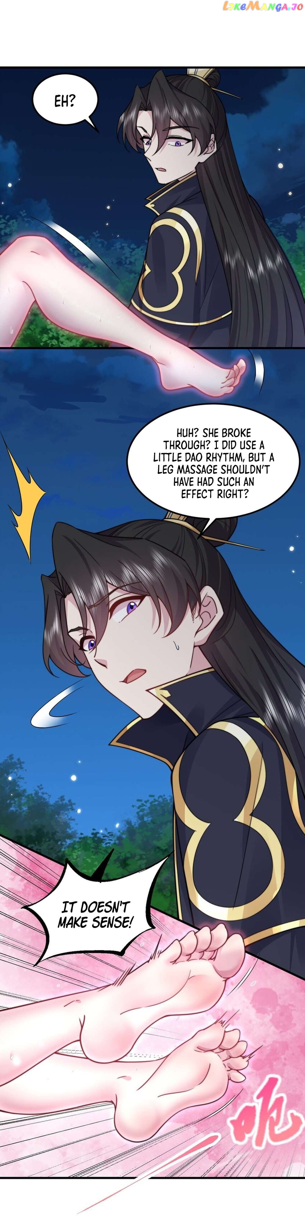 I, The Invincible Villain Master With My Apprentices Chapter 93 - page 3