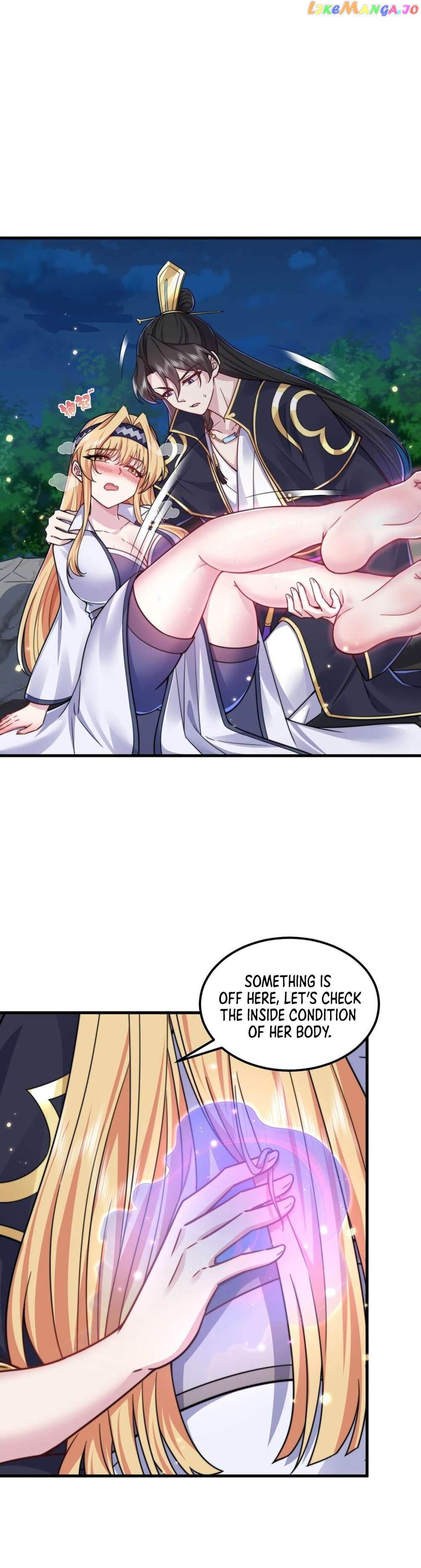 I, The Invincible Villain Master With My Apprentices Chapter 93 - page 4