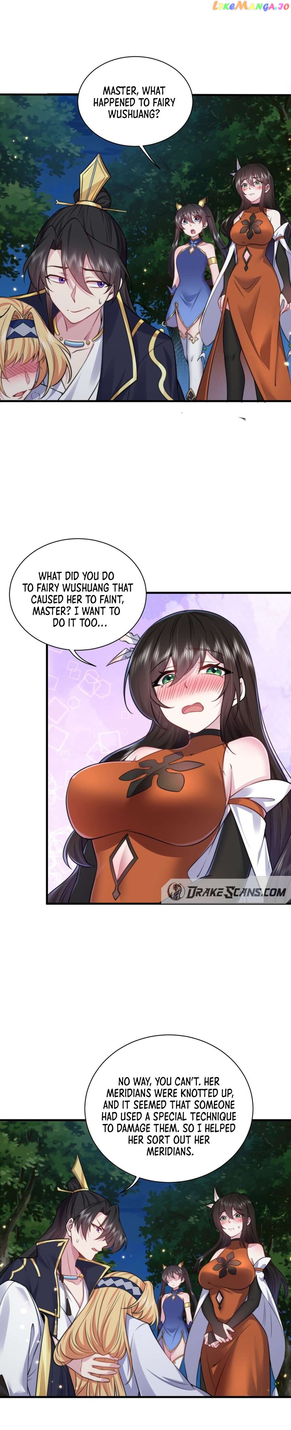 I, The Invincible Villain Master With My Apprentices Chapter 93 - page 5