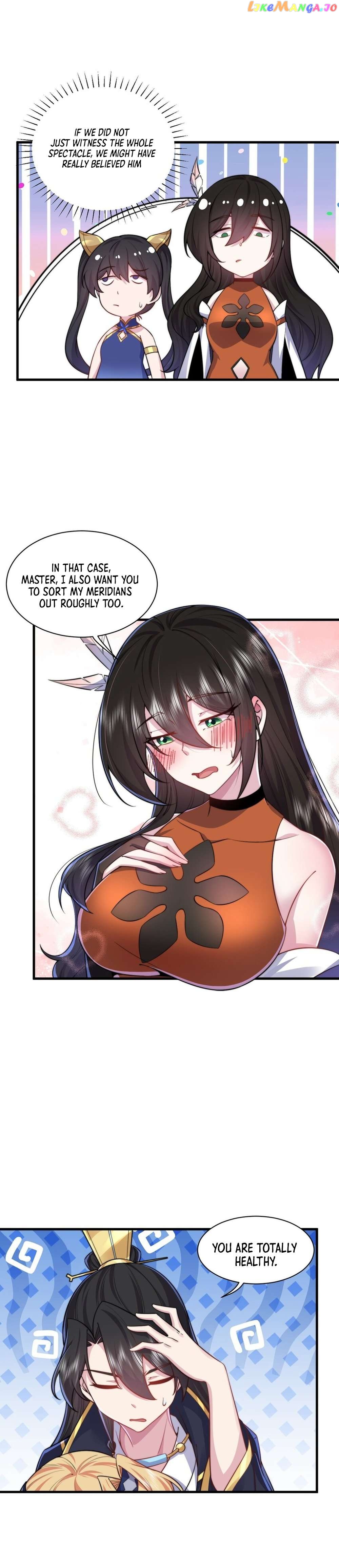 I, The Invincible Villain Master With My Apprentices Chapter 93 - page 7