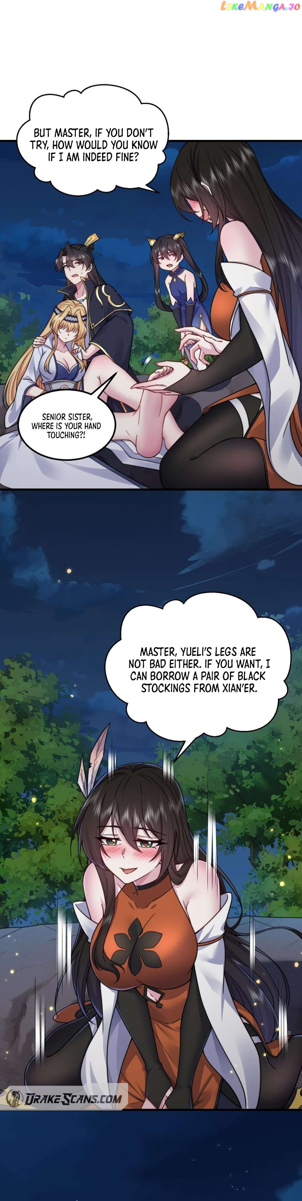 I, The Invincible Villain Master With My Apprentices Chapter 93 - page 8
