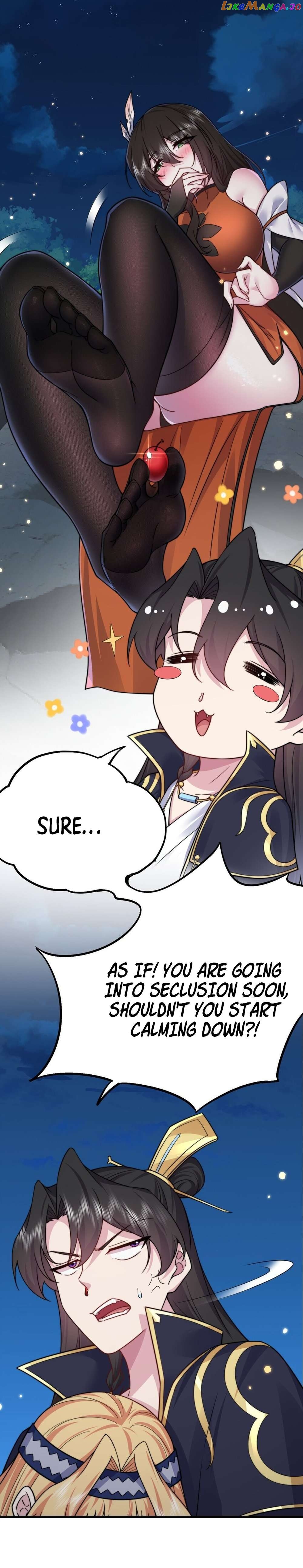 I, The Invincible Villain Master With My Apprentices Chapter 93 - page 9