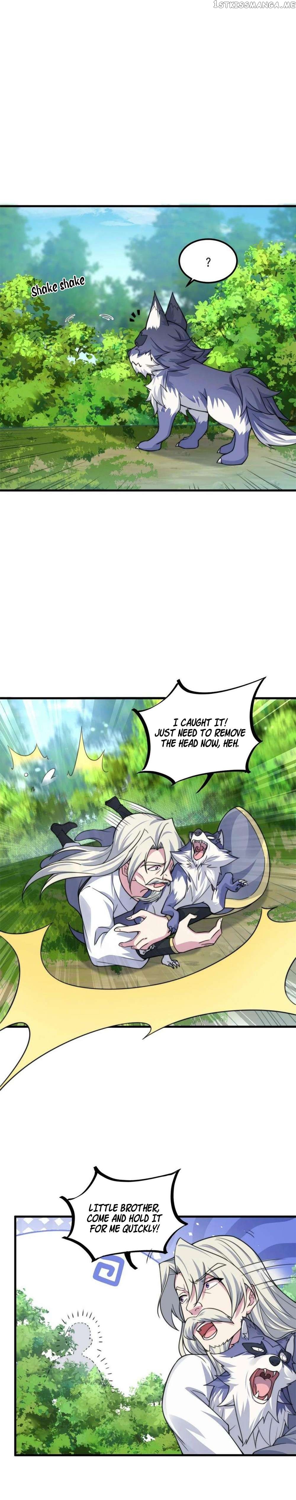 I, The Invincible Villain Master With My Apprentices Chapter 69 - page 13