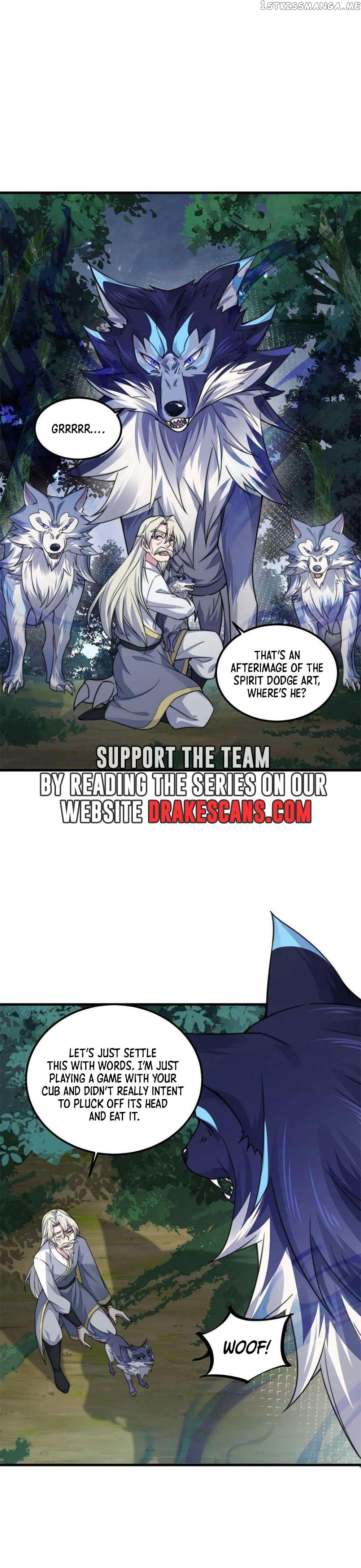 I, The Invincible Villain Master With My Apprentices Chapter 69 - page 14