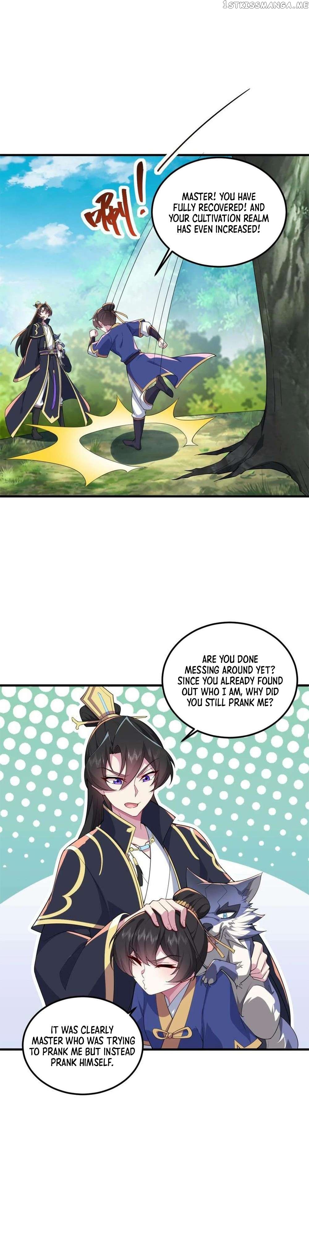 I, The Invincible Villain Master With My Apprentices Chapter 69 - page 17