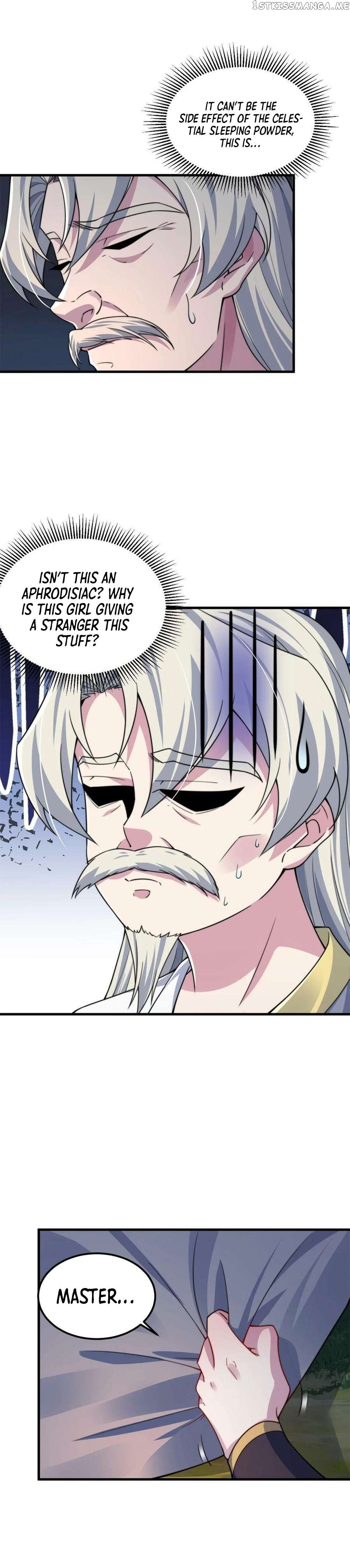 I, The Invincible Villain Master With My Apprentices Chapter 69 - page 3