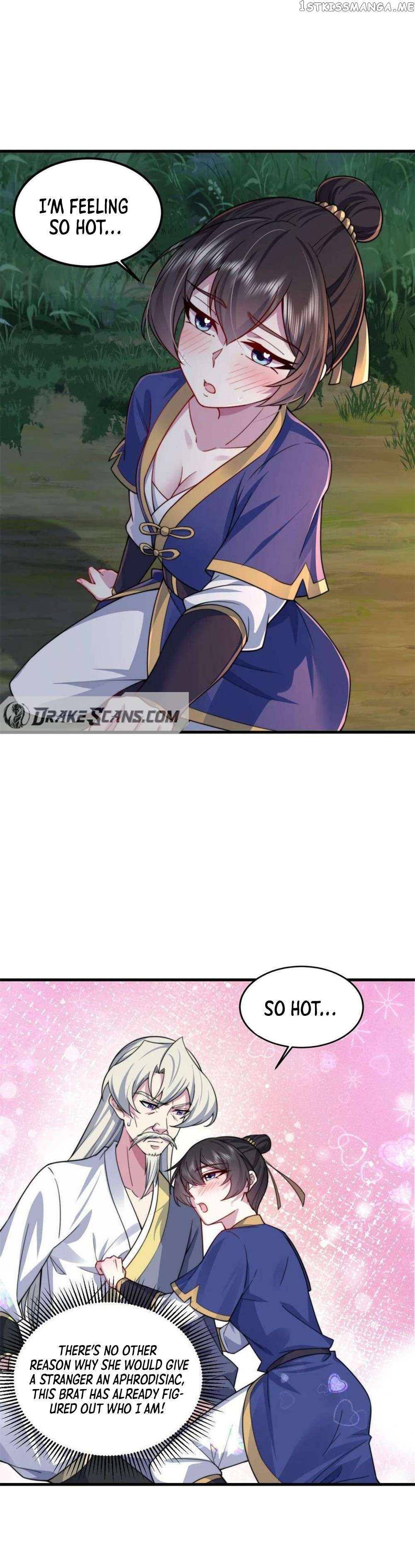I, The Invincible Villain Master With My Apprentices Chapter 69 - page 4