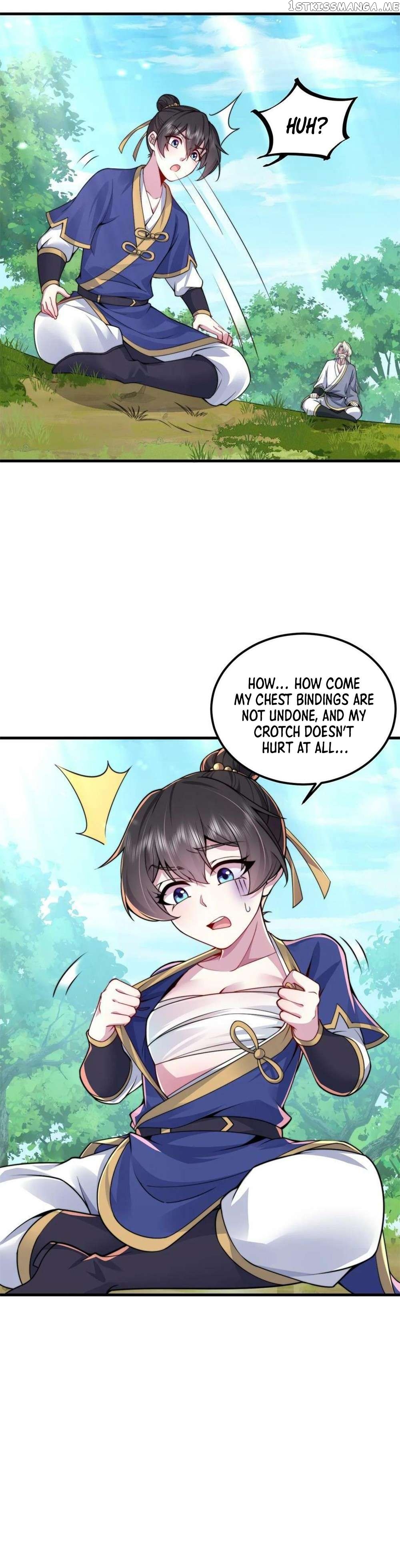 I, The Invincible Villain Master With My Apprentices Chapter 69 - page 7