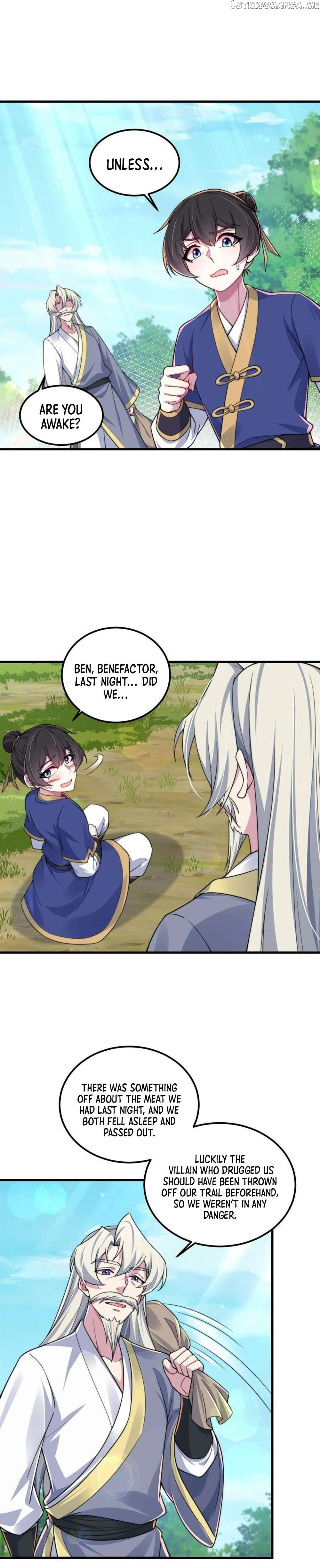 I, The Invincible Villain Master With My Apprentices Chapter 69 - page 8