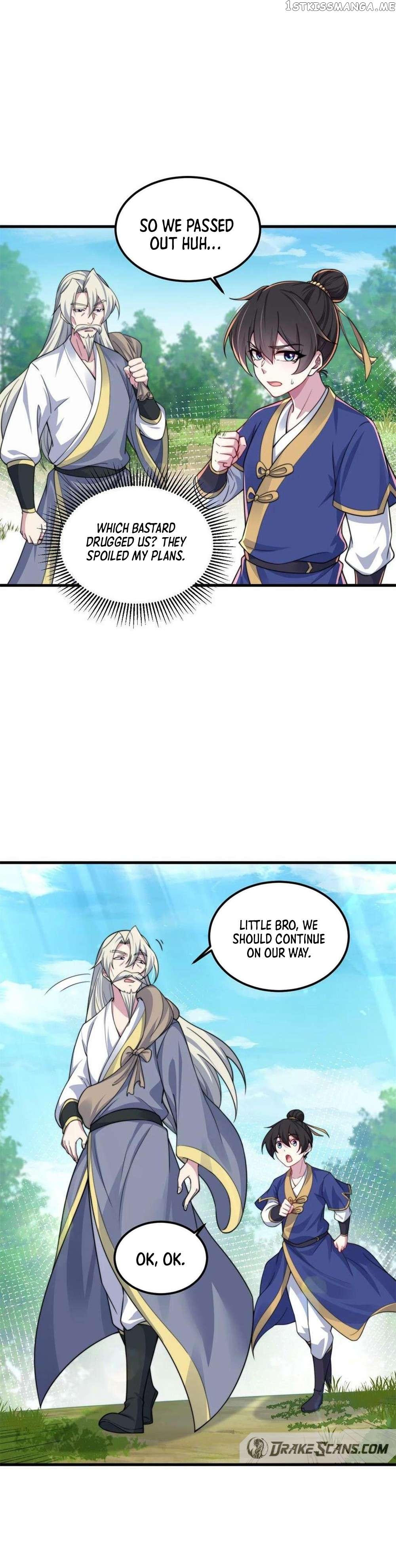 I, The Invincible Villain Master With My Apprentices Chapter 69 - page 9