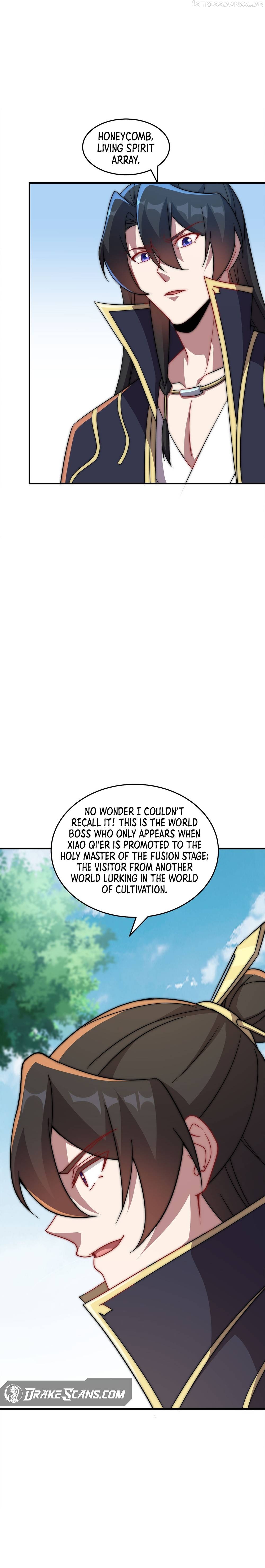 I, The Invincible Villain Master With My Apprentices Chapter 53 - page 10