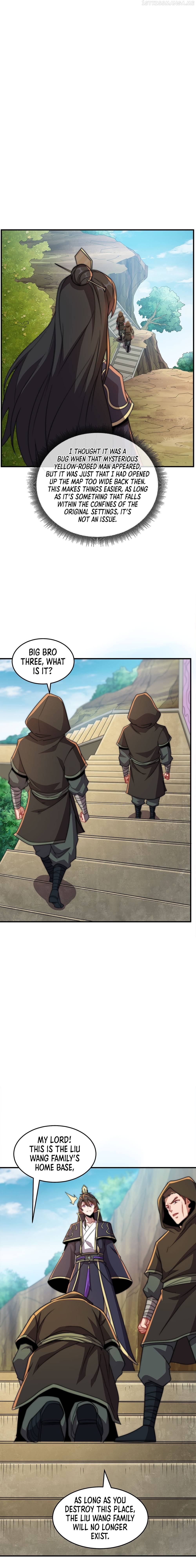 I, The Invincible Villain Master With My Apprentices Chapter 53 - page 11