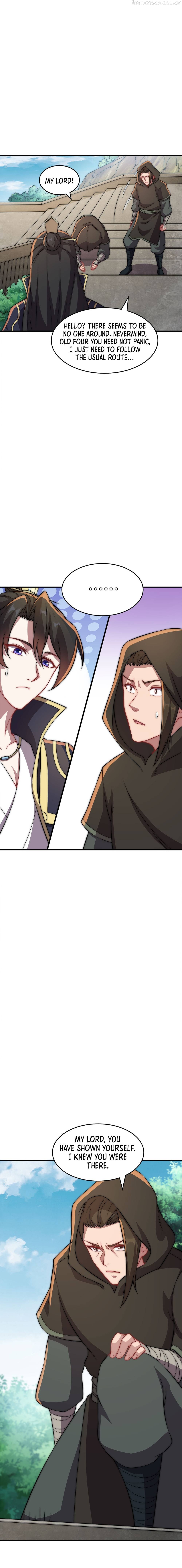I, The Invincible Villain Master With My Apprentices Chapter 53 - page 13