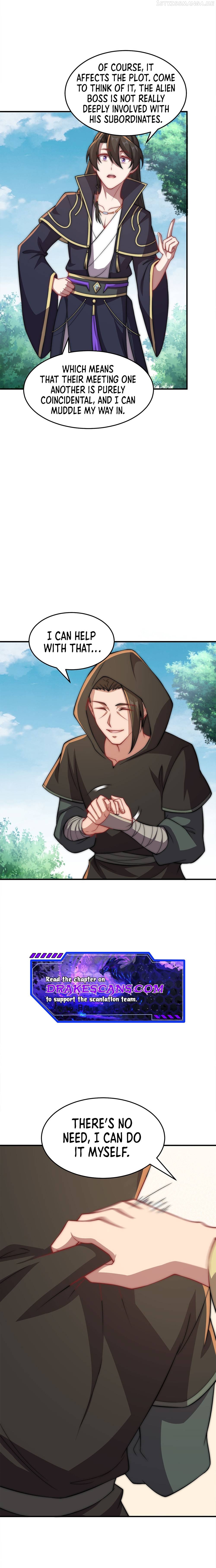I, The Invincible Villain Master With My Apprentices Chapter 53 - page 16