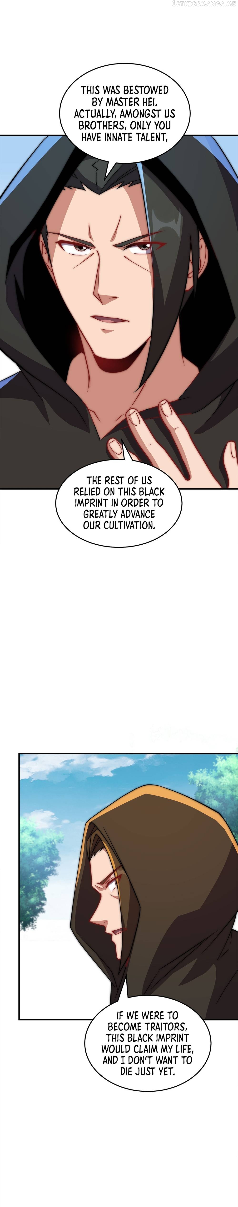 I, The Invincible Villain Master With My Apprentices Chapter 53 - page 7