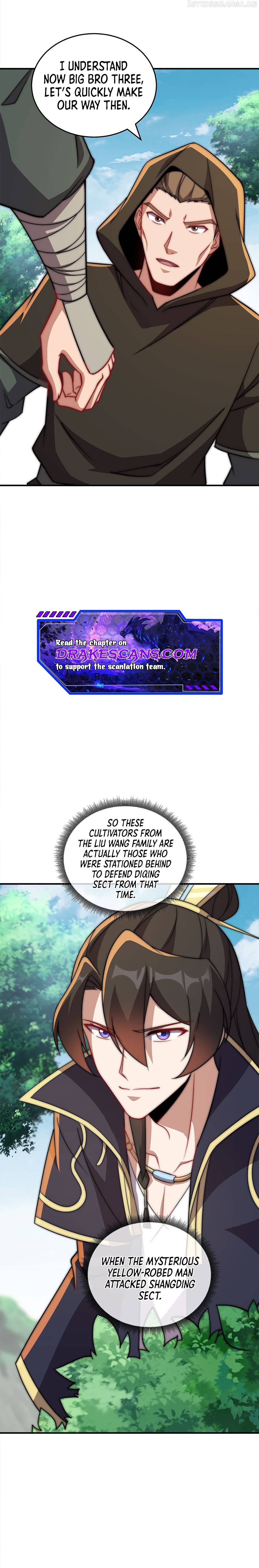 I, The Invincible Villain Master With My Apprentices Chapter 53 - page 8