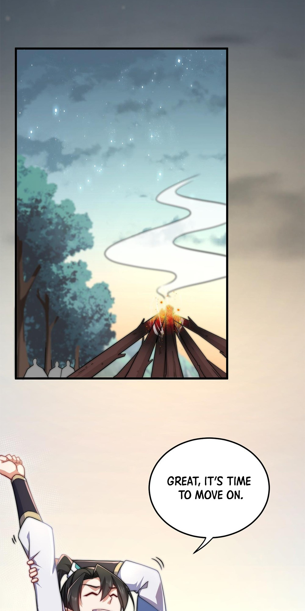 I, The Invincible Villain Master With My Apprentices chapter 10 - page 15