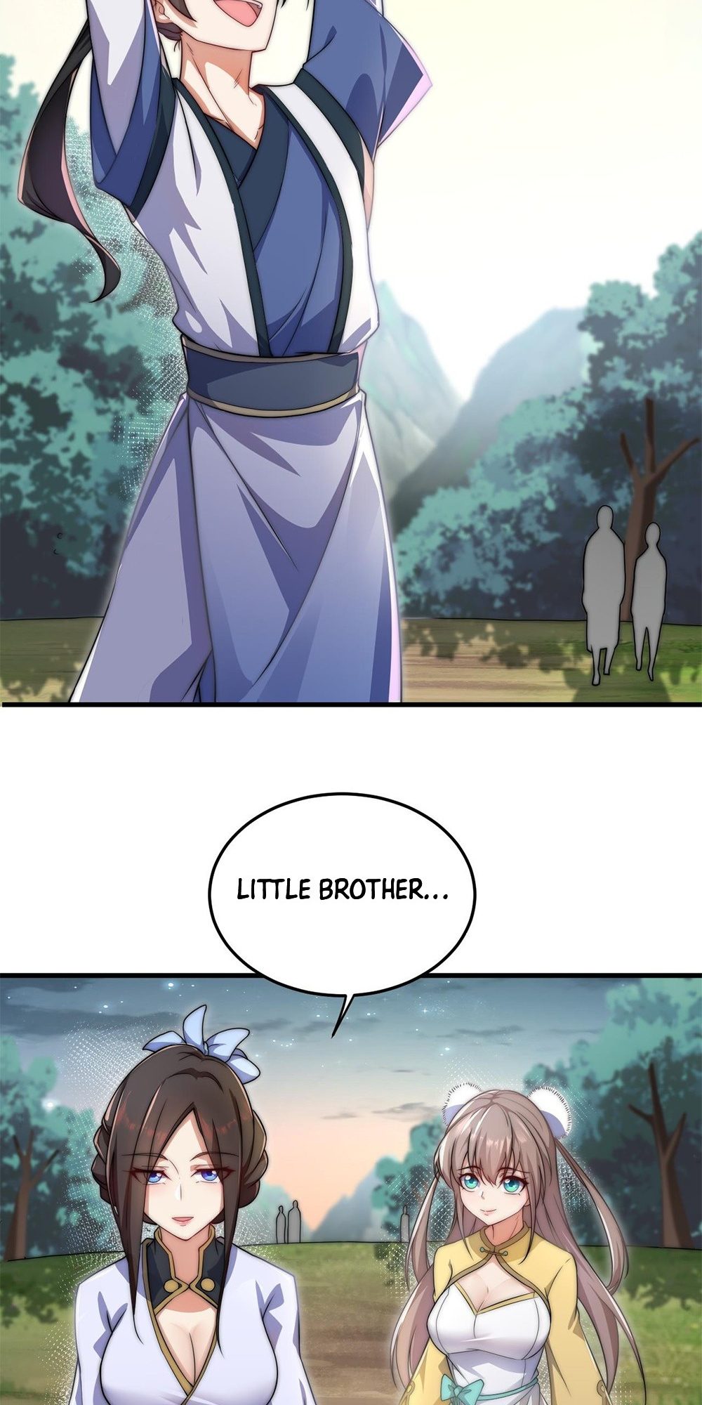 I, The Invincible Villain Master With My Apprentices chapter 10 - page 16