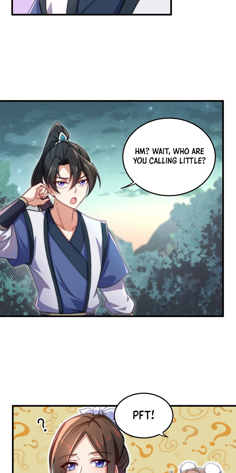 I, The Invincible Villain Master With My Apprentices chapter 10 - page 18