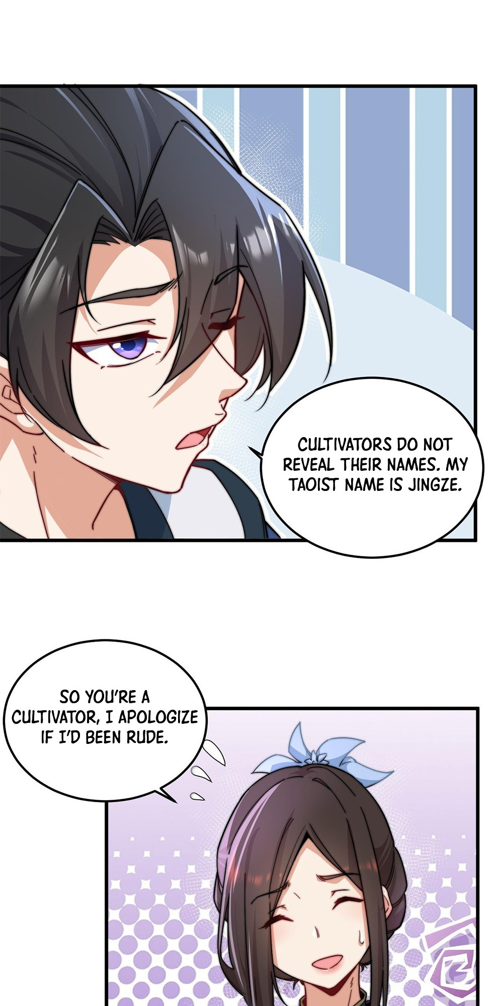 I, The Invincible Villain Master With My Apprentices chapter 10 - page 20