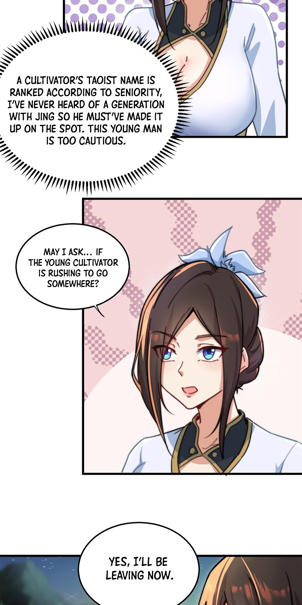 I, The Invincible Villain Master With My Apprentices chapter 10 - page 21
