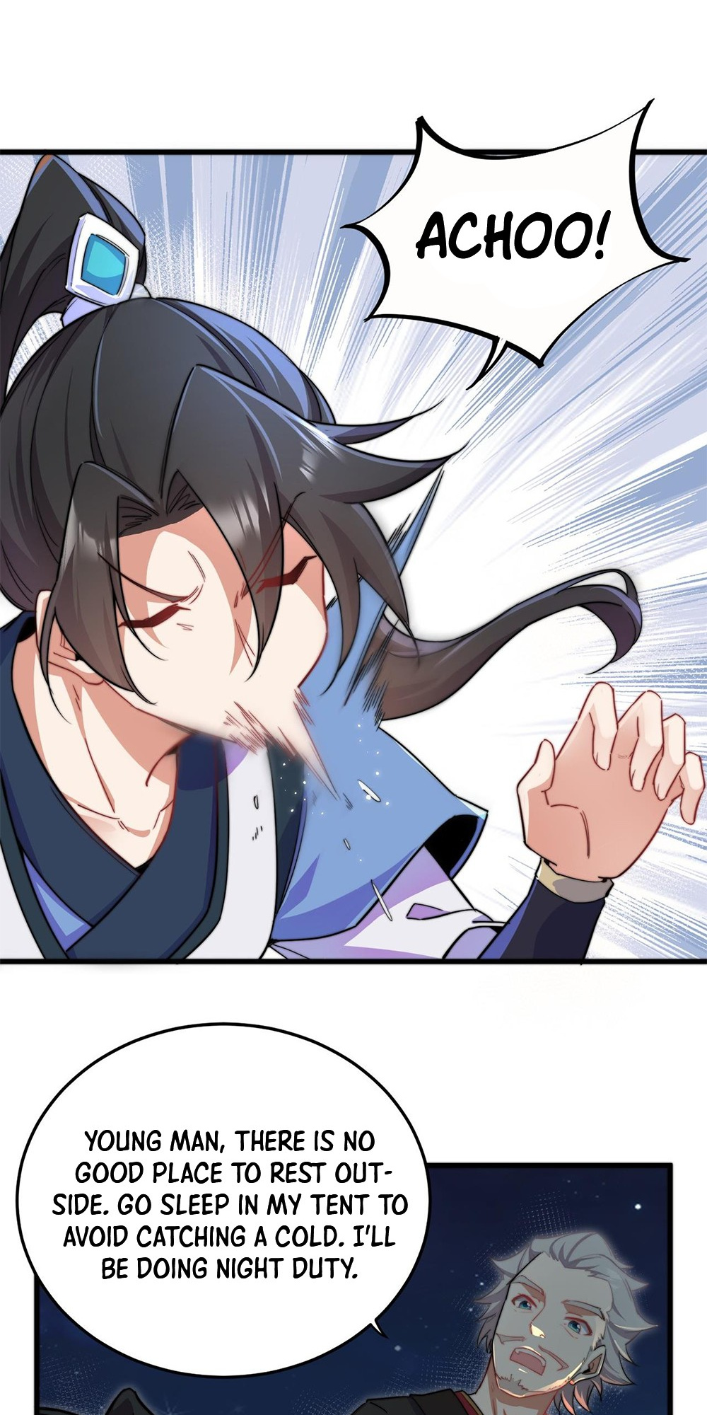 I, The Invincible Villain Master With My Apprentices chapter 10 - page 30
