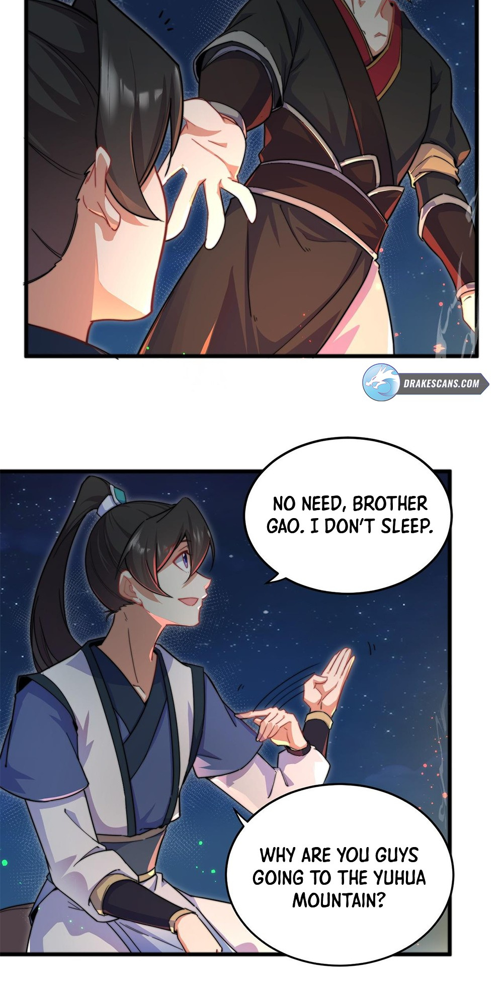 I, The Invincible Villain Master With My Apprentices chapter 10 - page 31