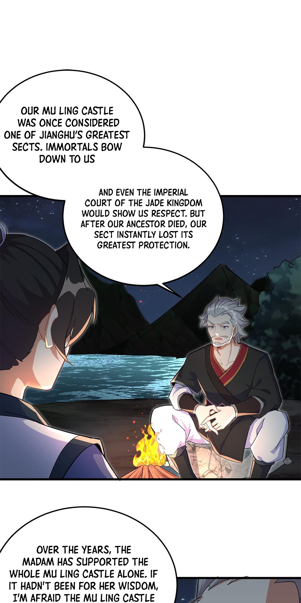 I, The Invincible Villain Master With My Apprentices chapter 10 - page 32