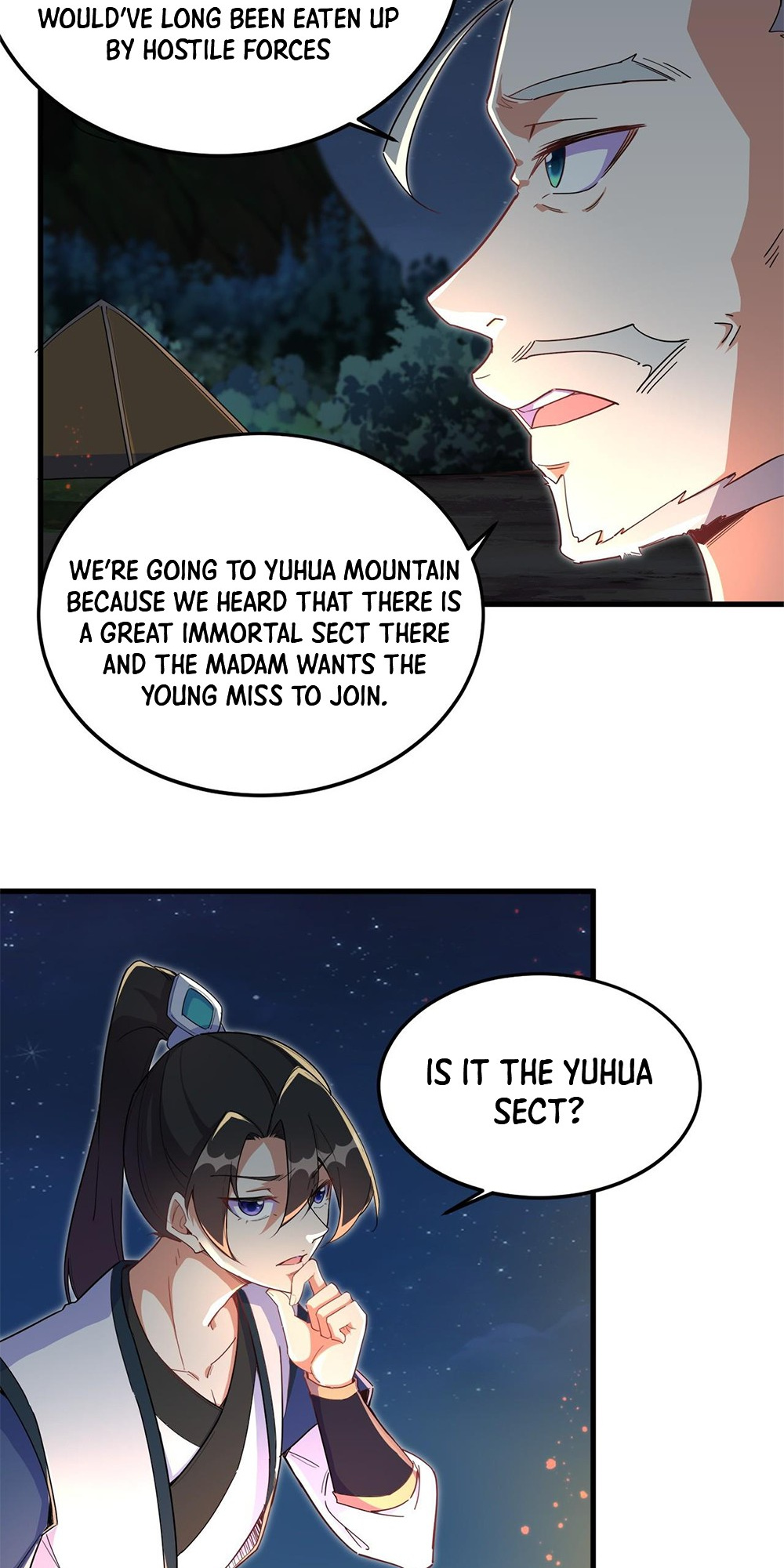 I, The Invincible Villain Master With My Apprentices chapter 10 - page 33