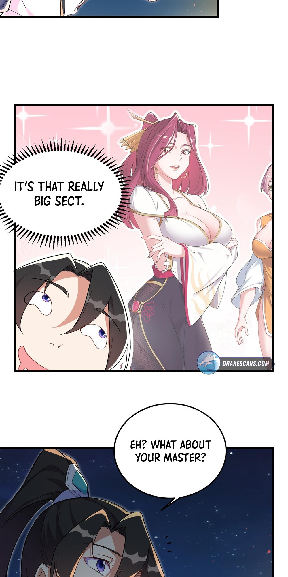 I, The Invincible Villain Master With My Apprentices chapter 10 - page 34