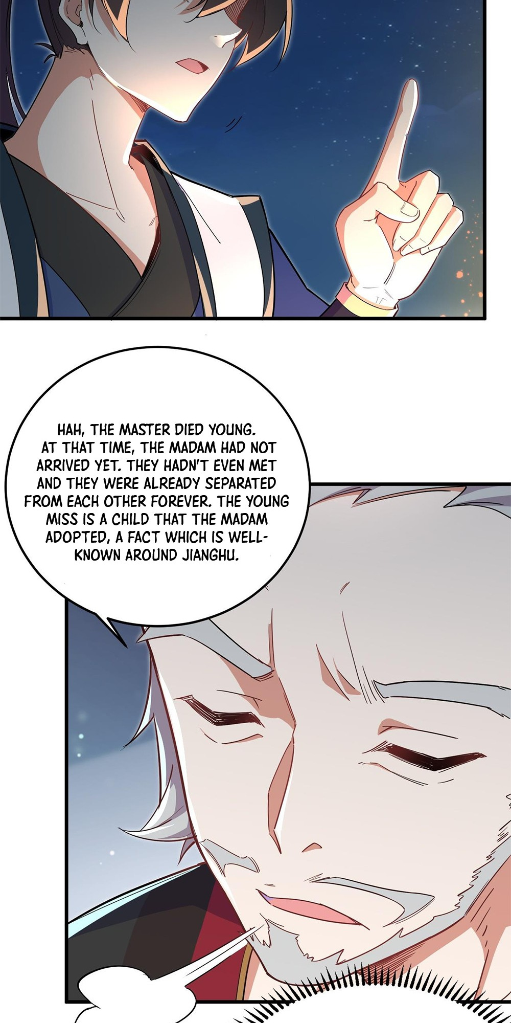 I, The Invincible Villain Master With My Apprentices chapter 10 - page 35