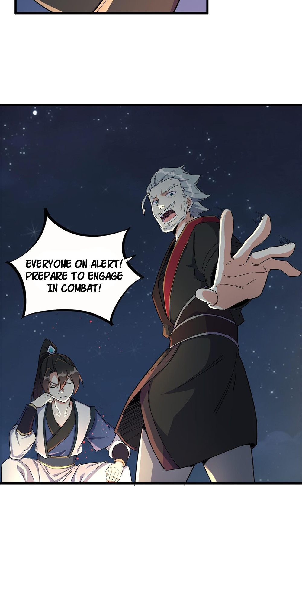 I, The Invincible Villain Master With My Apprentices chapter 10 - page 38
