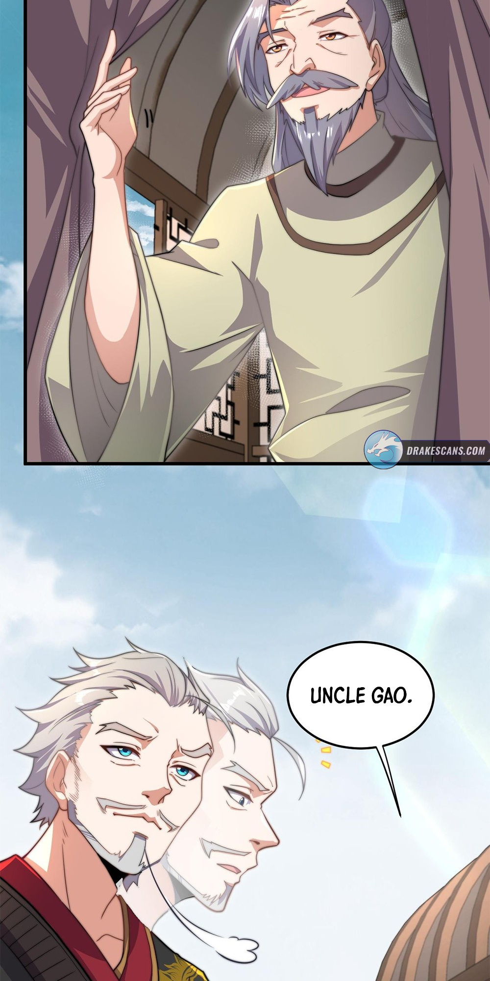 I, The Invincible Villain Master With My Apprentices chapter 10 - page 9