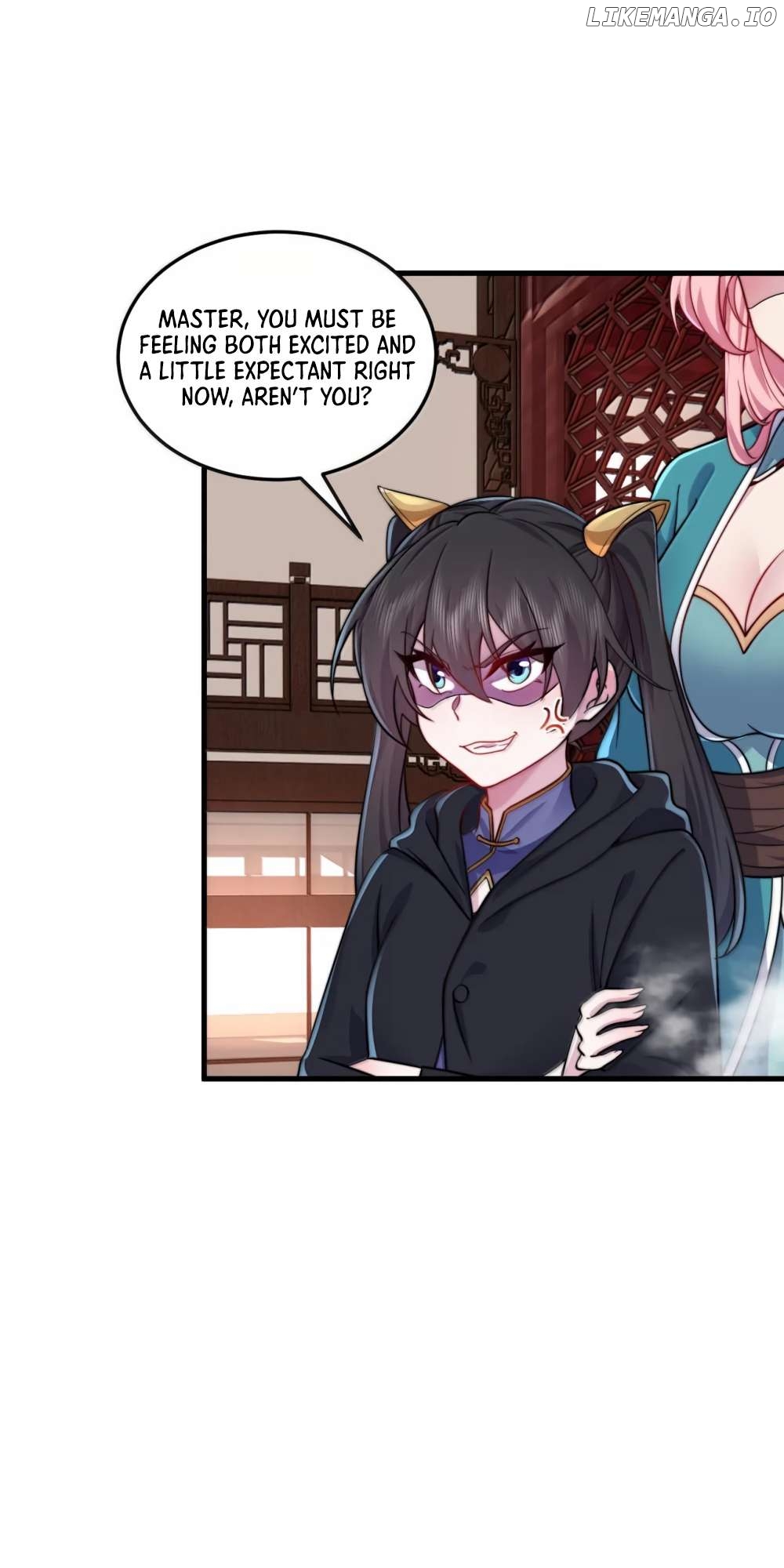 I, The Invincible Villain Master With My Apprentices Chapter 134 - page 10