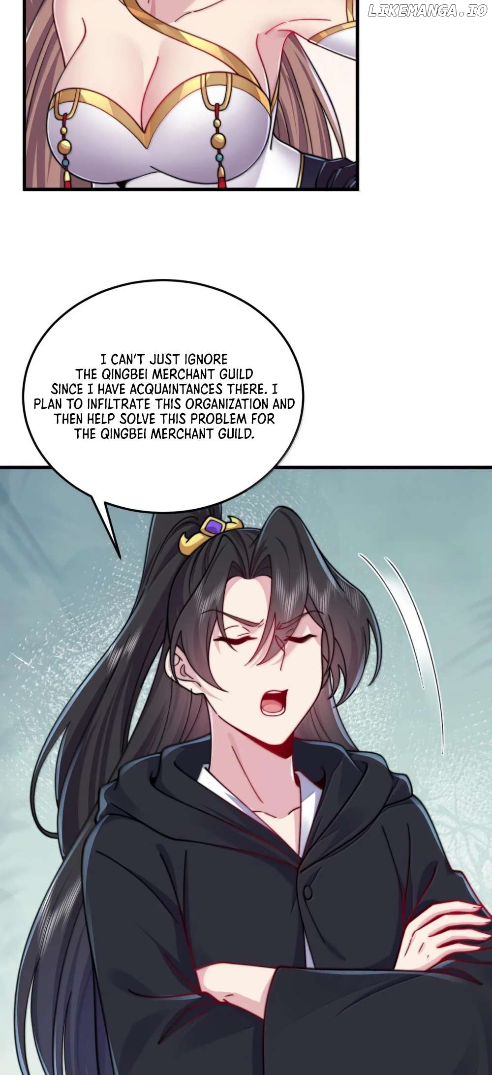 I, The Invincible Villain Master With My Apprentices Chapter 134 - page 13