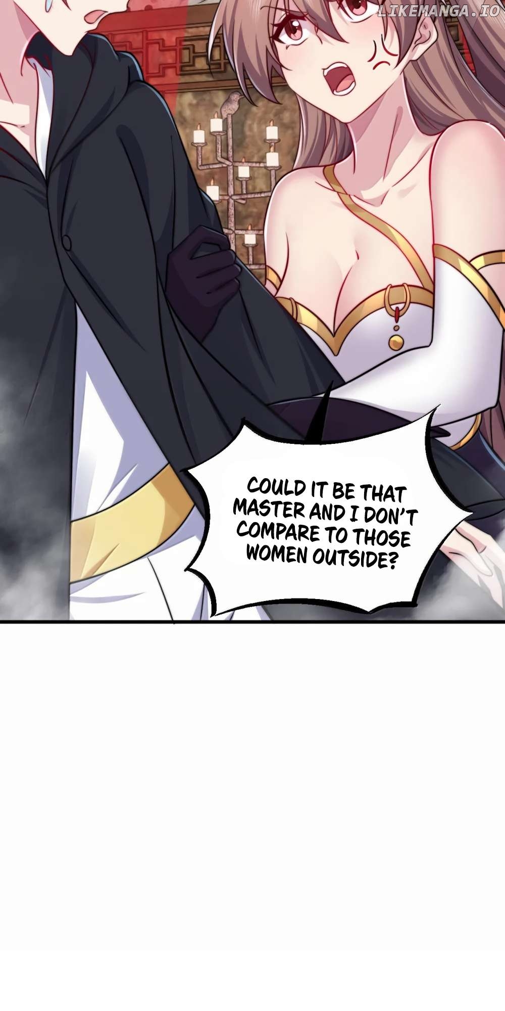 I, The Invincible Villain Master With My Apprentices Chapter 134 - page 23
