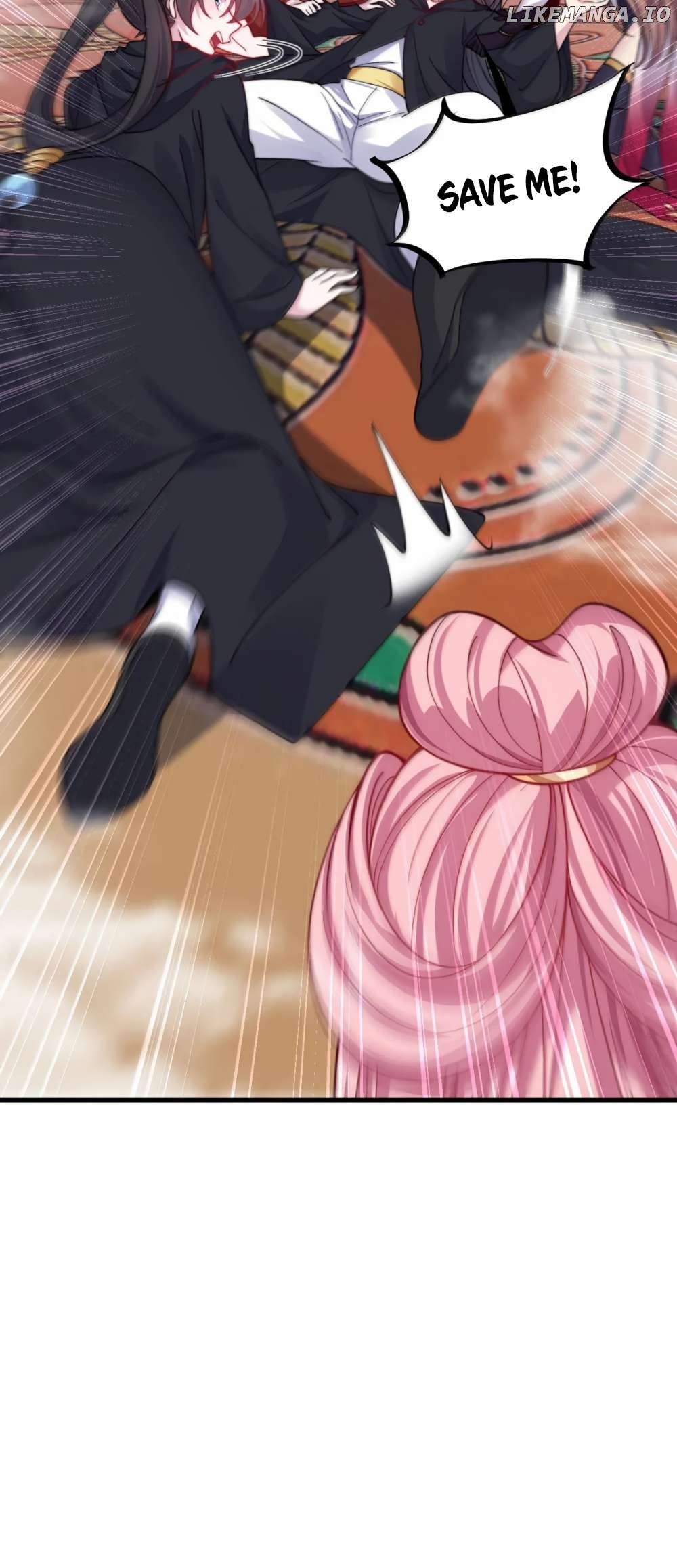 I, The Invincible Villain Master With My Apprentices Chapter 134 - page 27
