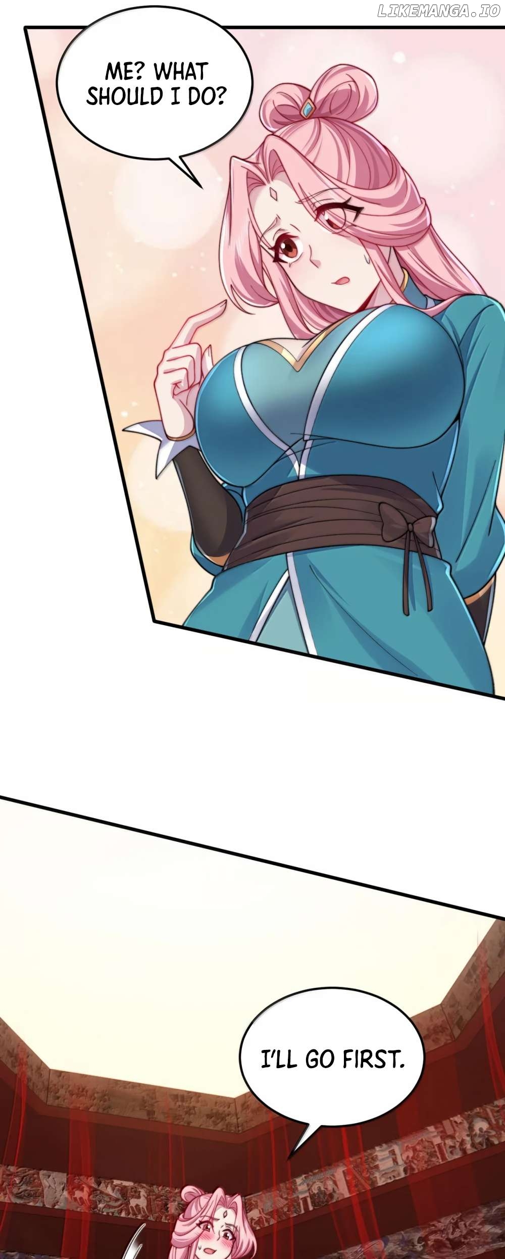 I, The Invincible Villain Master With My Apprentices Chapter 134 - page 28