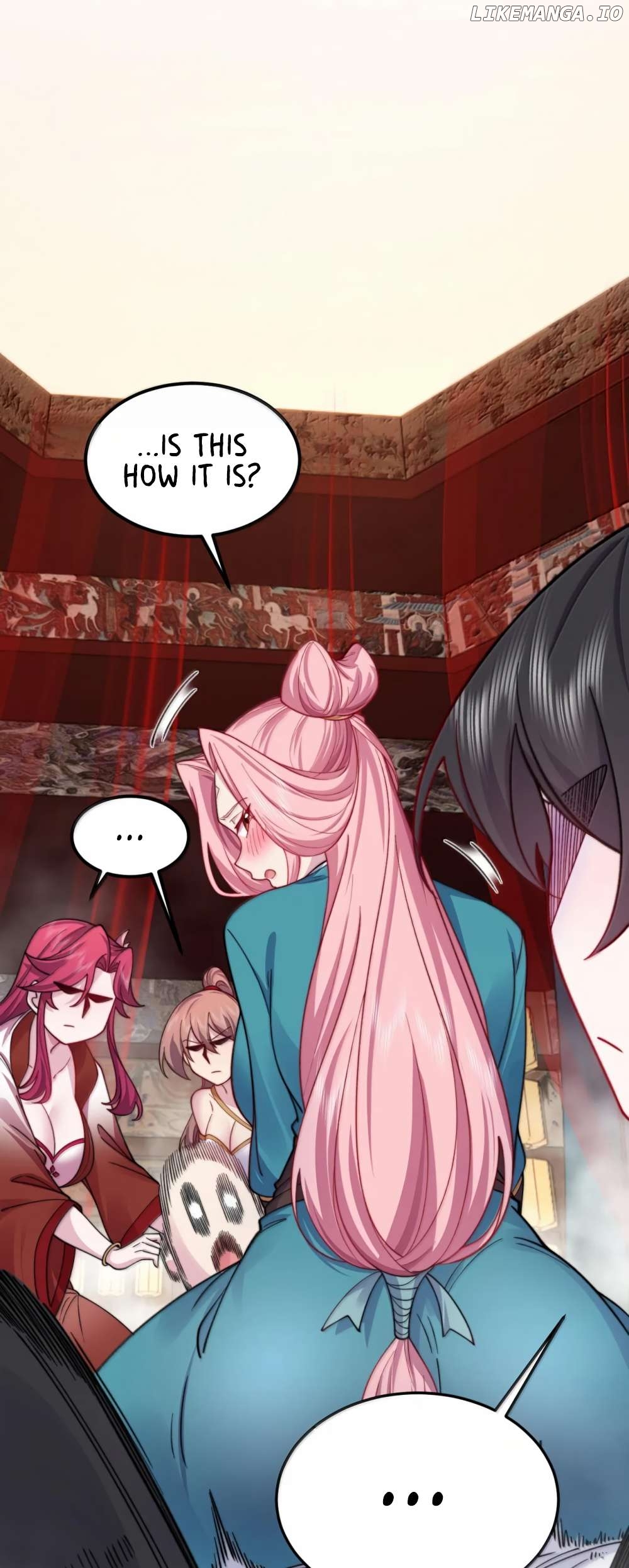 I, The Invincible Villain Master With My Apprentices Chapter 134 - page 30
