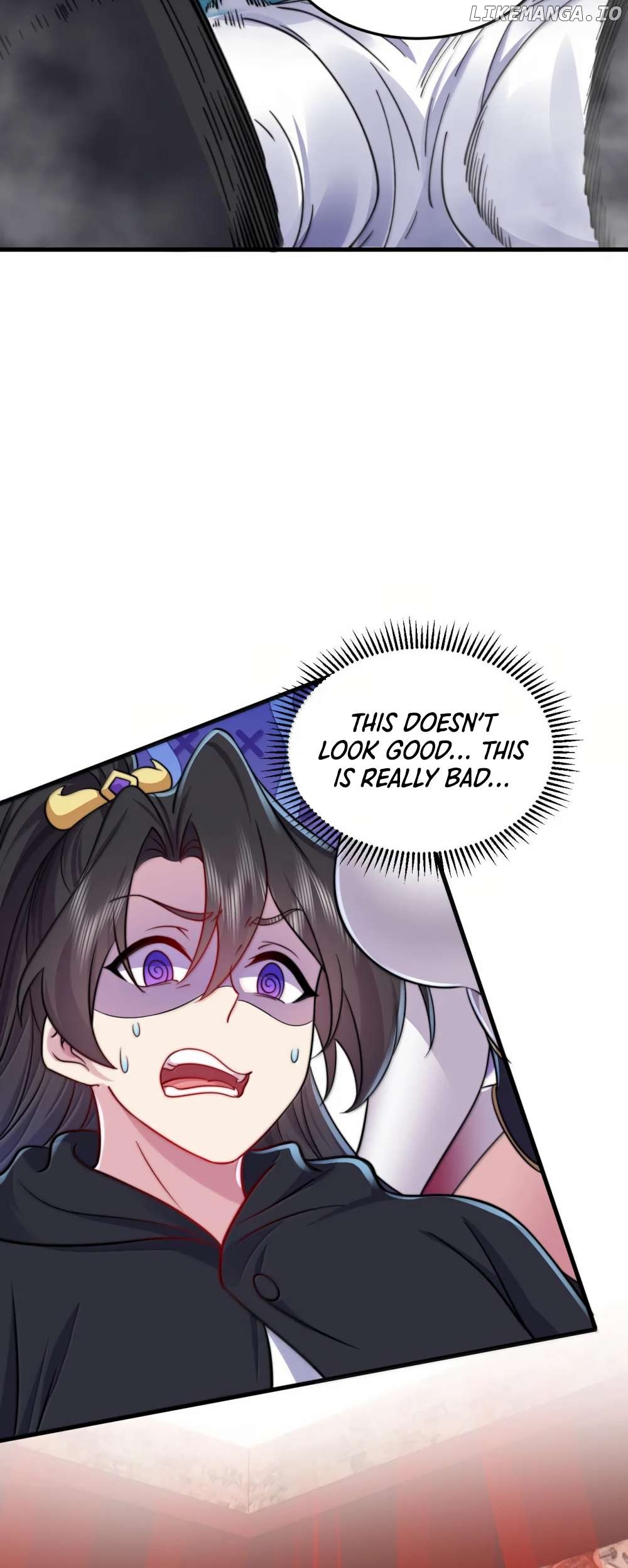 I, The Invincible Villain Master With My Apprentices Chapter 134 - page 31