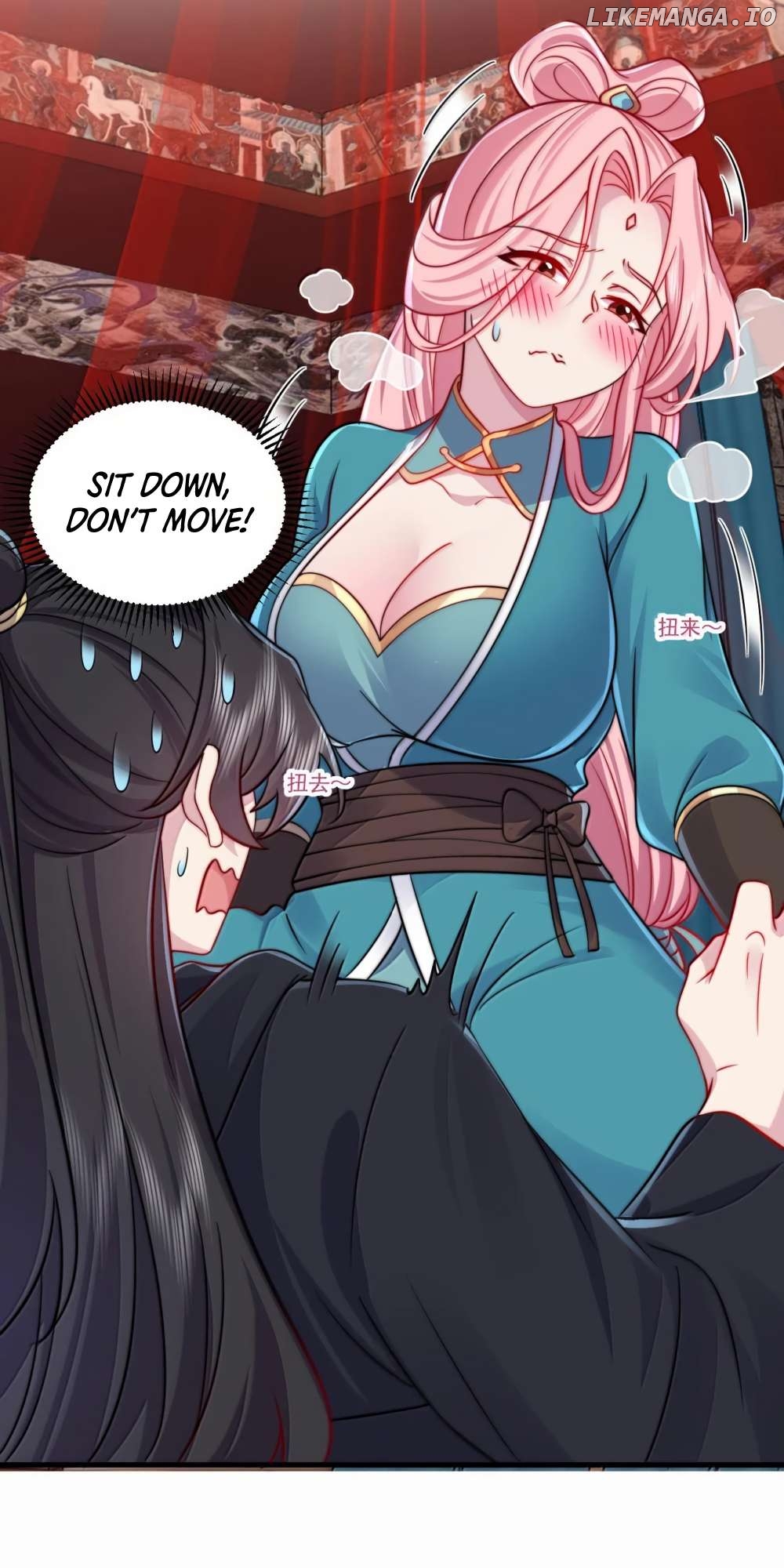 I, The Invincible Villain Master With My Apprentices Chapter 134 - page 32