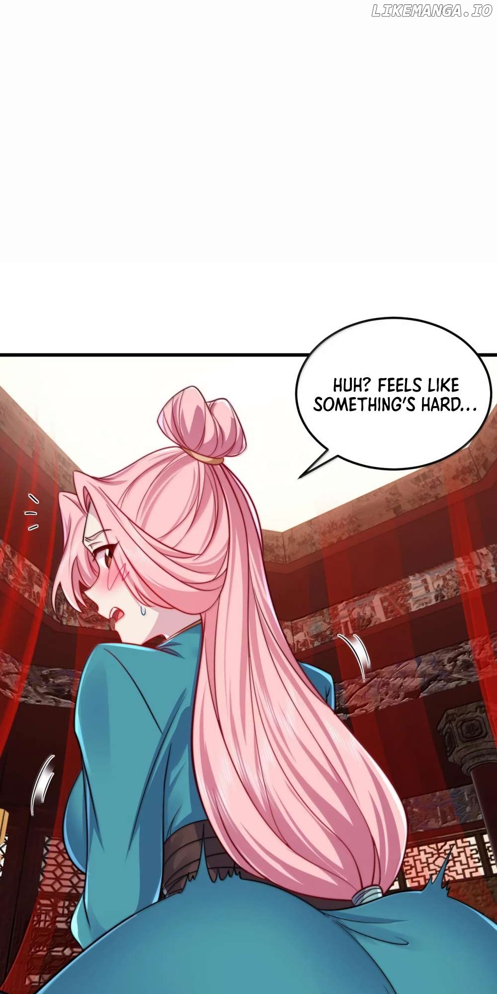 I, The Invincible Villain Master With My Apprentices Chapter 134 - page 33