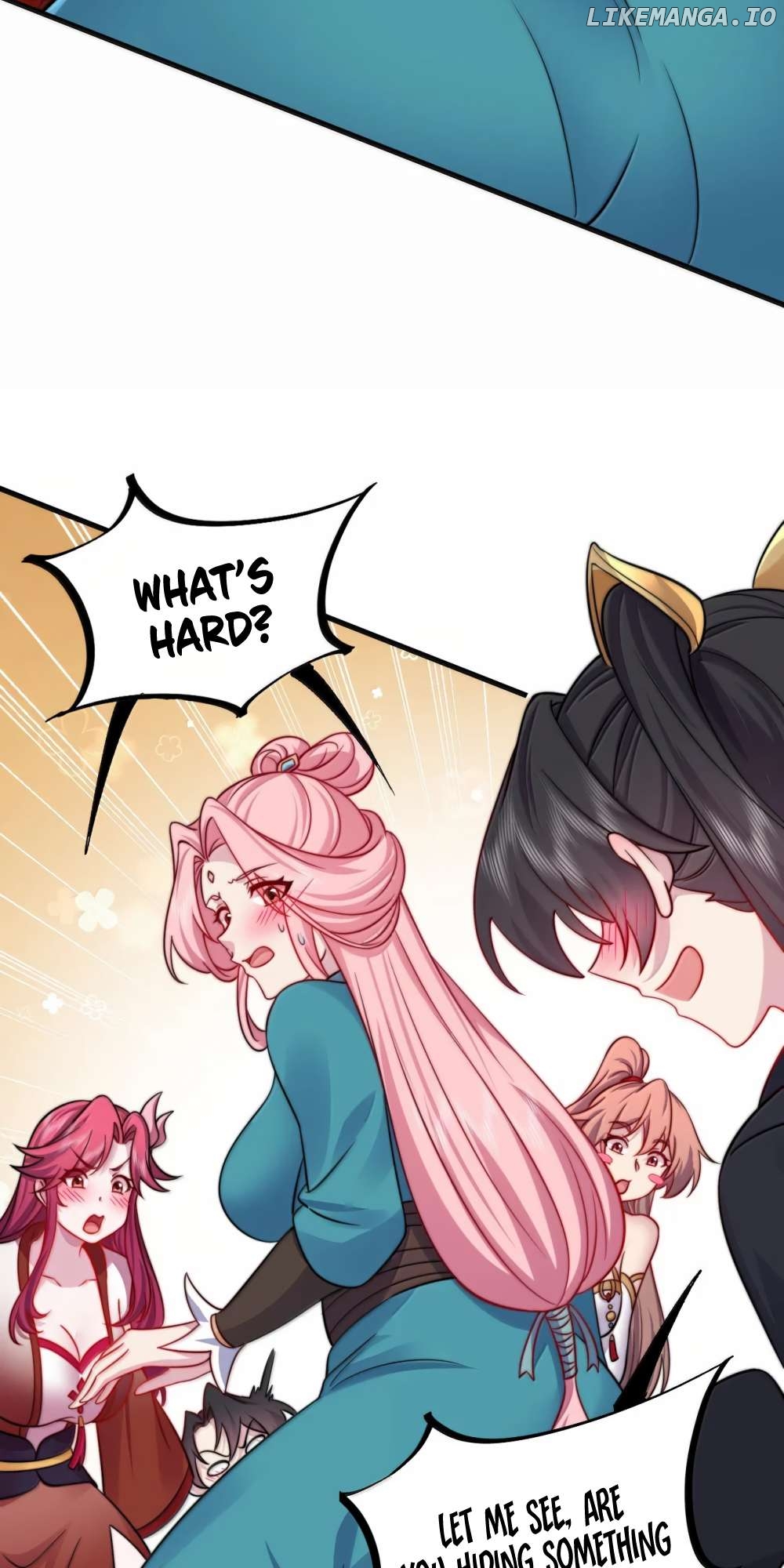 I, The Invincible Villain Master With My Apprentices Chapter 134 - page 34