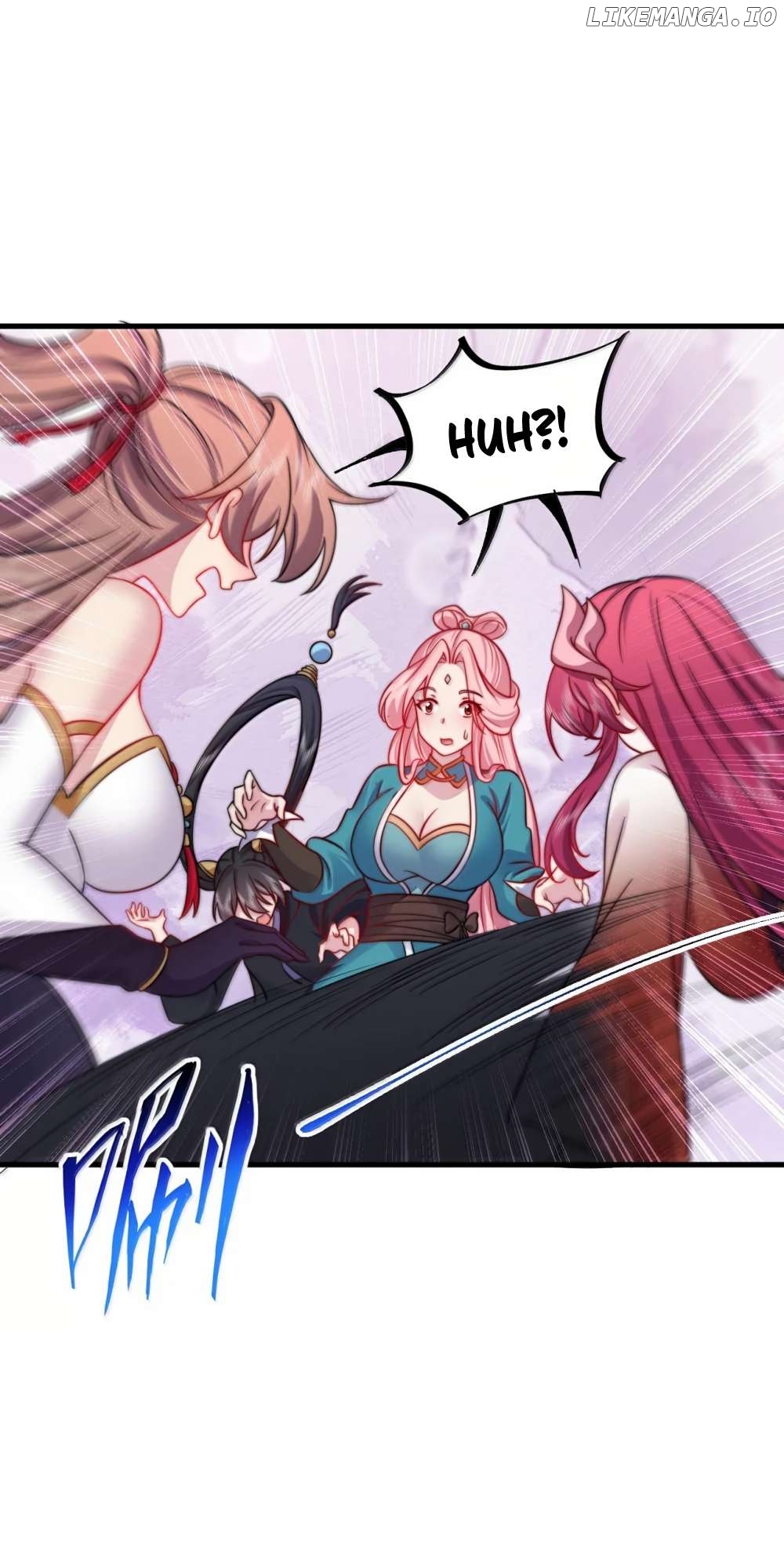 I, The Invincible Villain Master With My Apprentices Chapter 134 - page 36