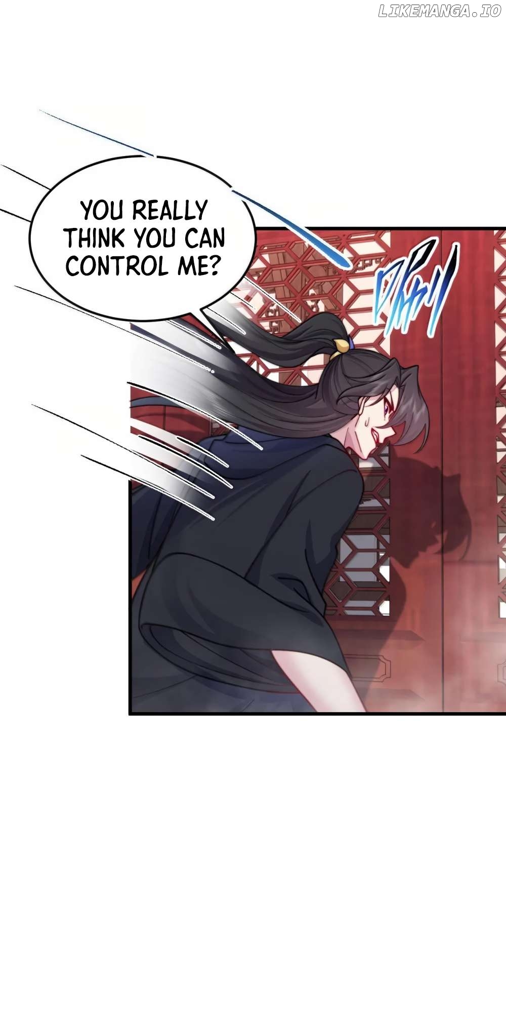 I, The Invincible Villain Master With My Apprentices Chapter 134 - page 37