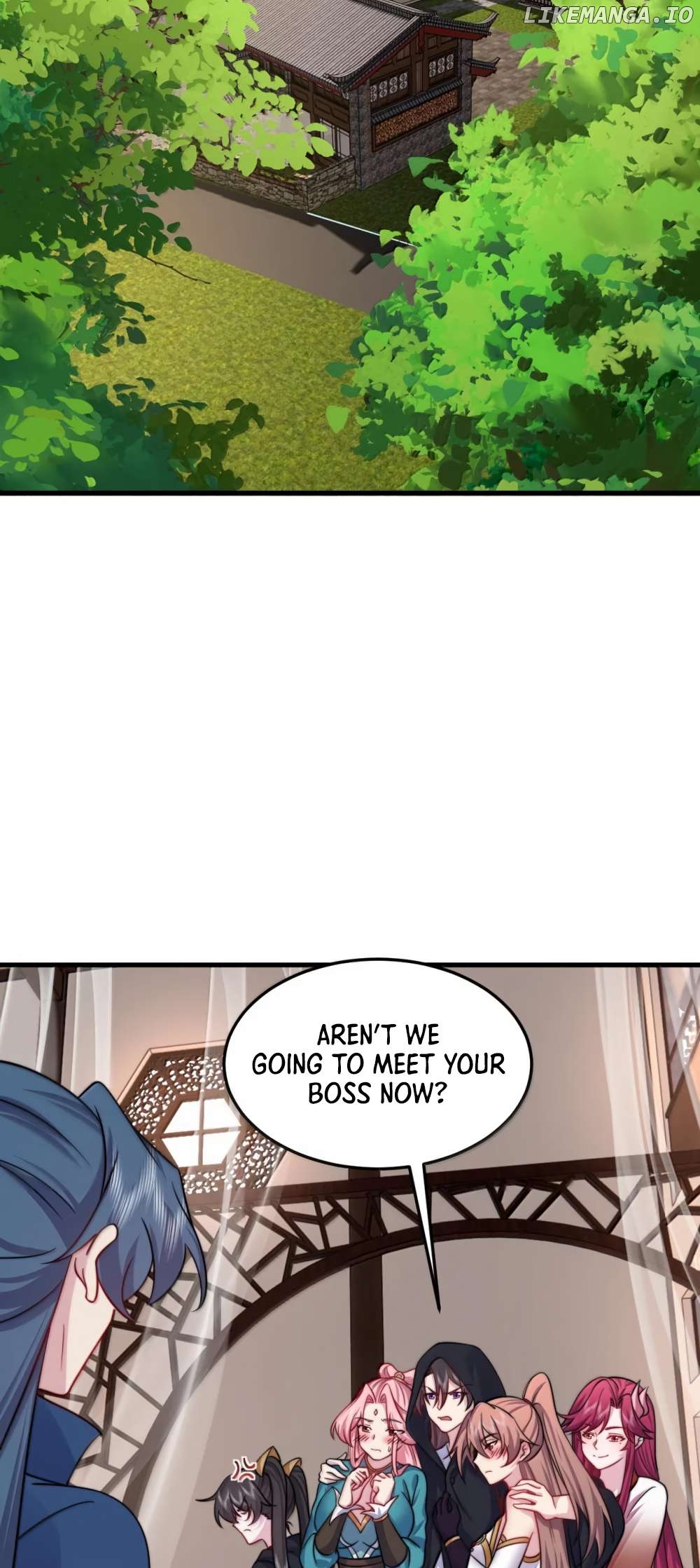 I, The Invincible Villain Master With My Apprentices Chapter 134 - page 4