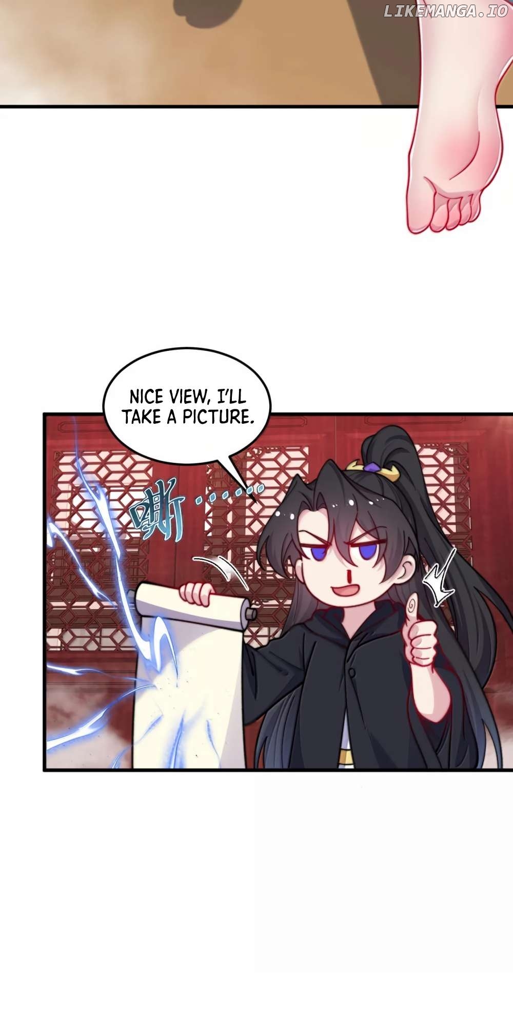 I, The Invincible Villain Master With My Apprentices Chapter 134 - page 40
